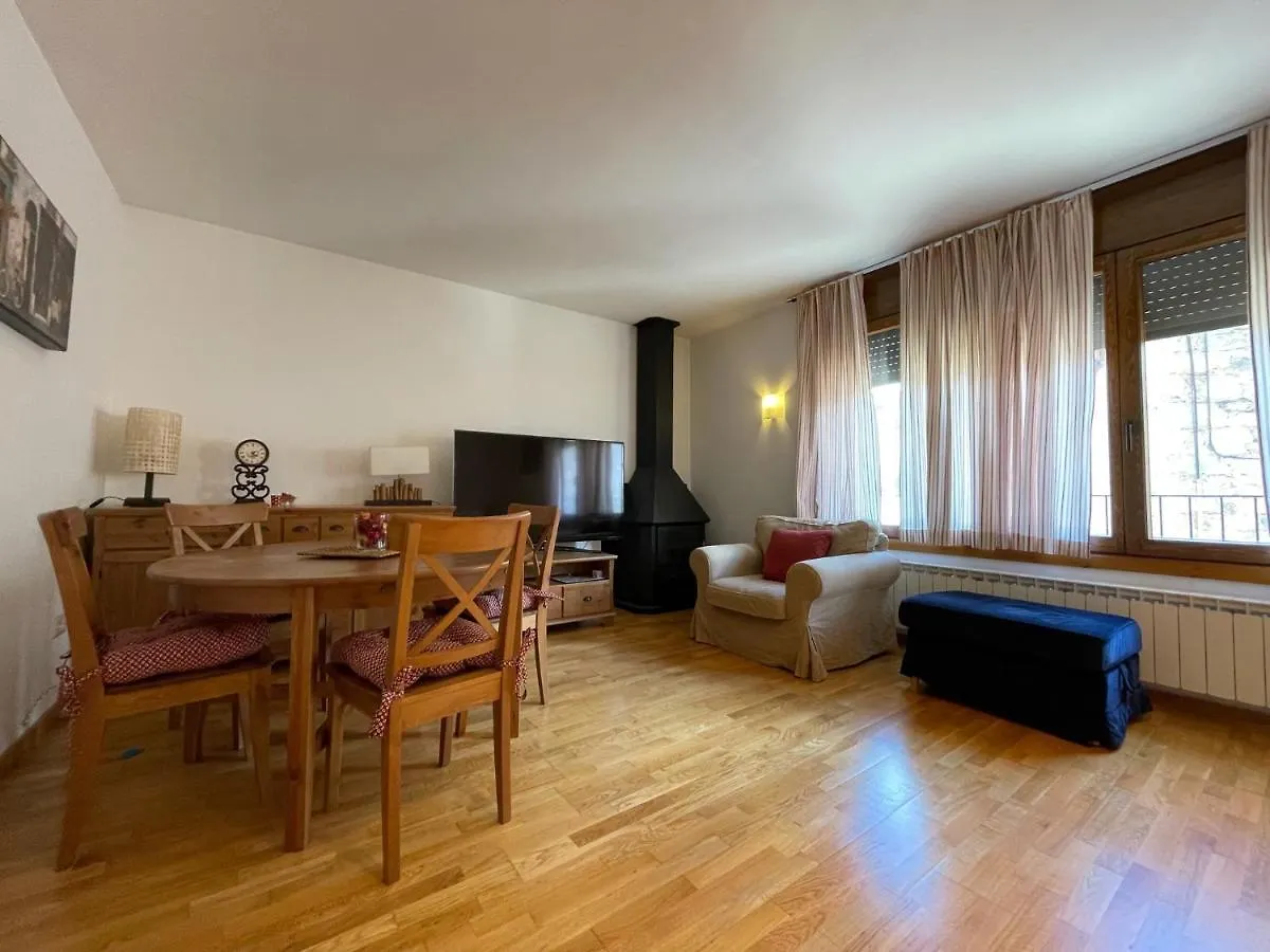 Can Galli - Duplex En Llanars 아파트 스페인