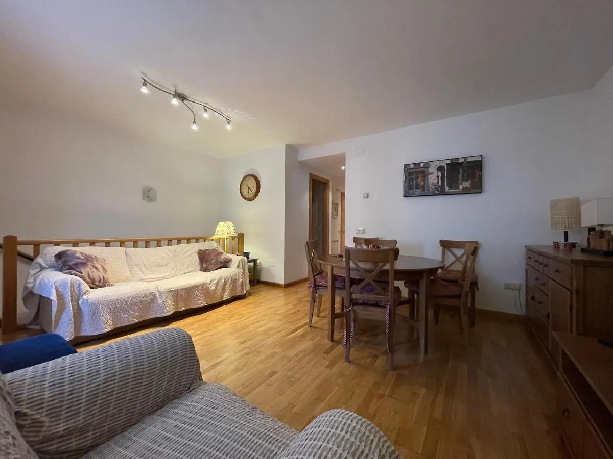 Can Galli - Duplex En Llanars España