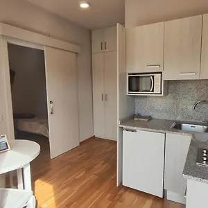 Apartamento Apartament El Petit Del Pla, Prats i Sansor (Prats y Sampsor)
