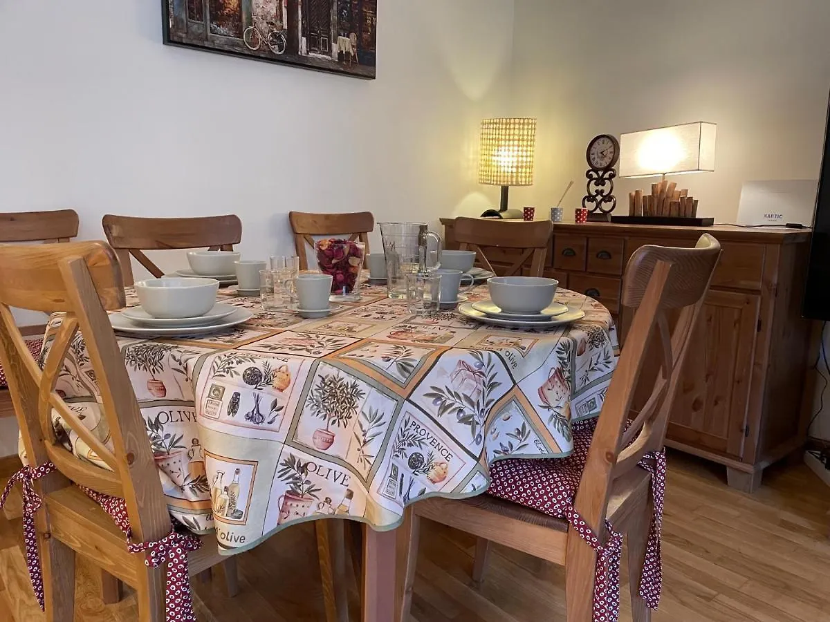 Can Galli - Duplex En Llanars Apartment