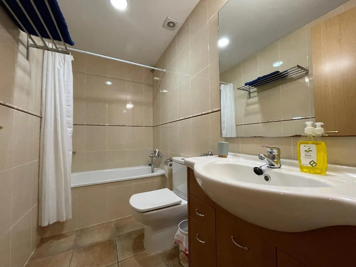 Can Galli - Duplex En Llanars Apartment